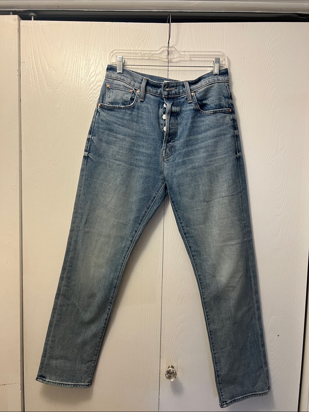 Mother jeans